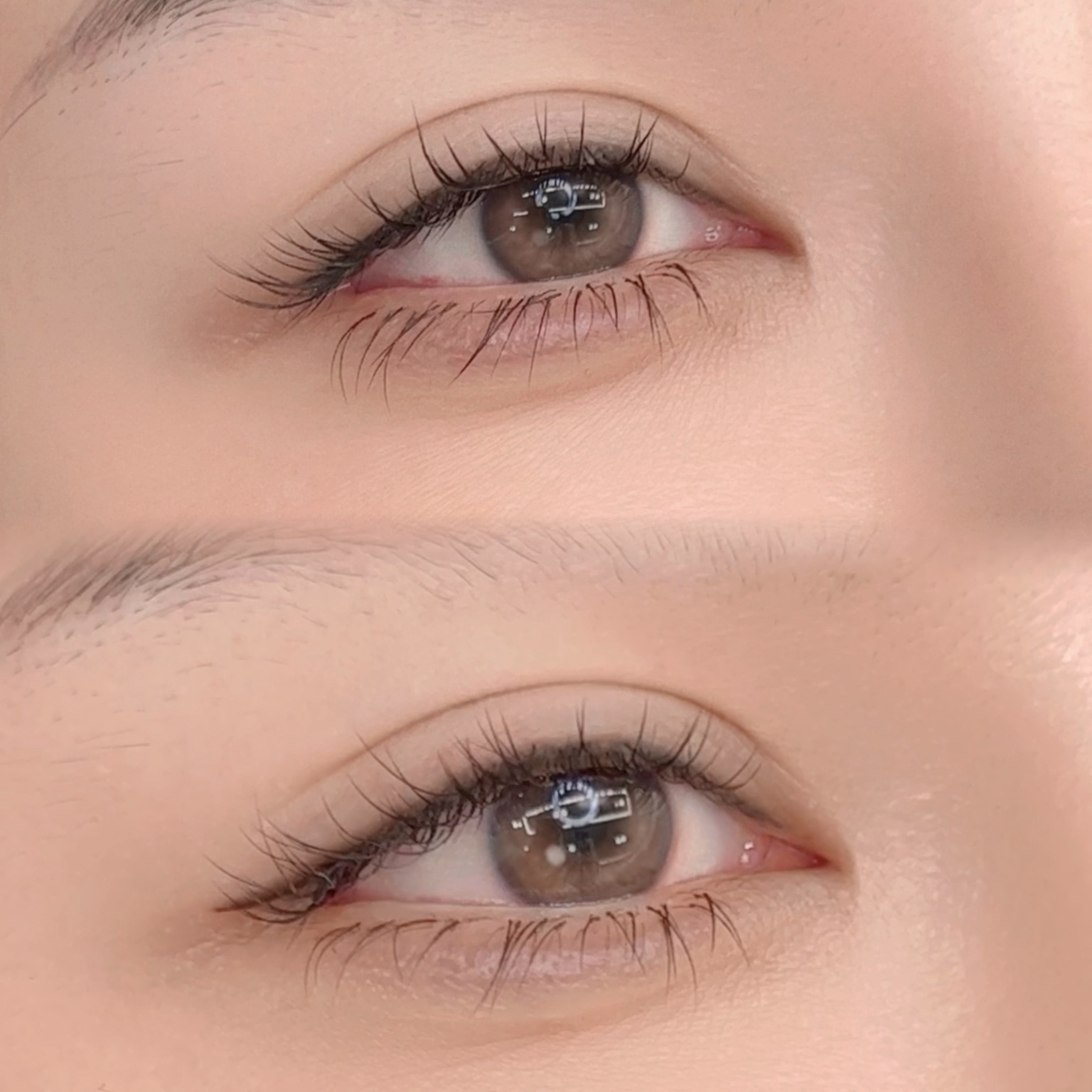 Eye detail · Multiple views