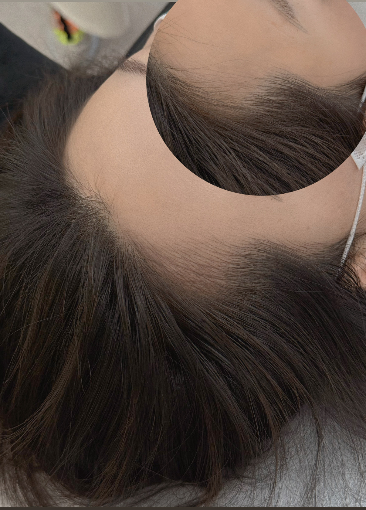 Actual CLEO work: Hairline Design