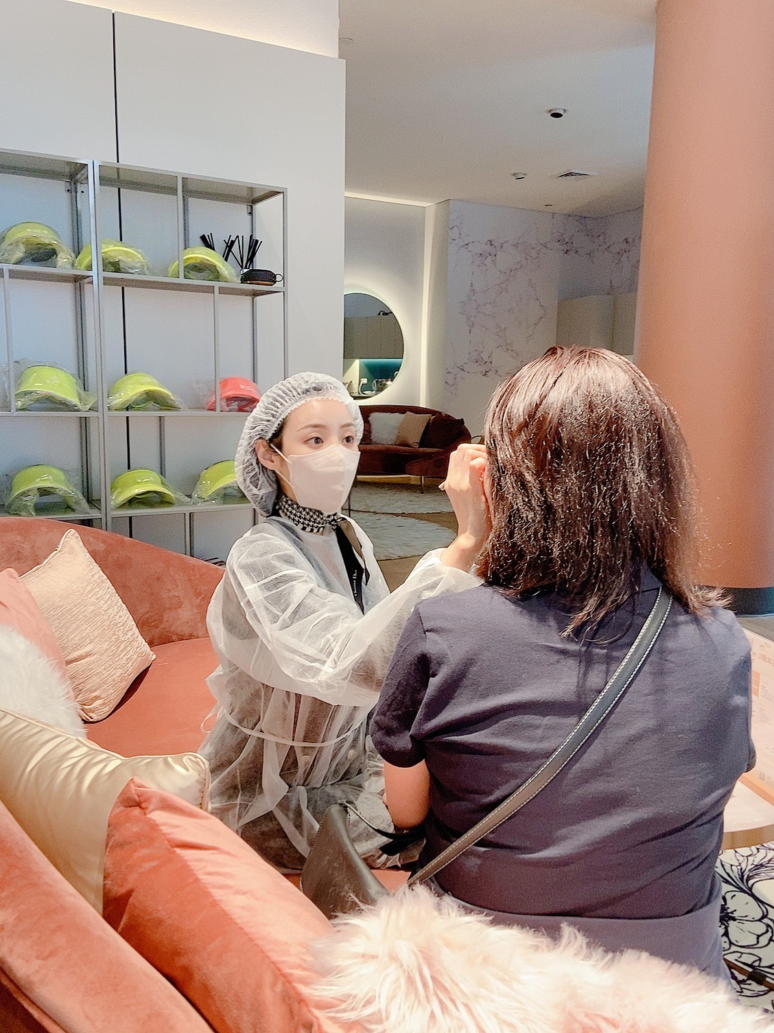 Personal consultation